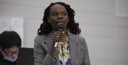 File image of Huldah Hiltsley